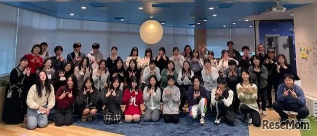 2024年のワークショップのようす