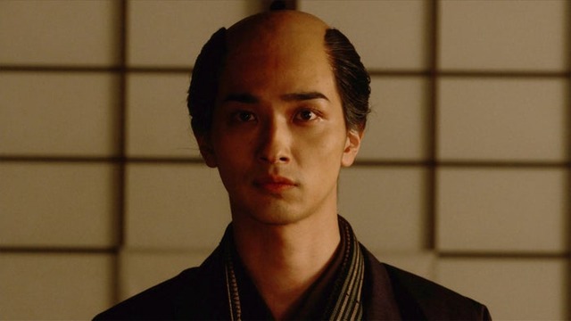 横浜流星「べらぼう～蔦重栄華乃夢噺～」第44話（C）NHK