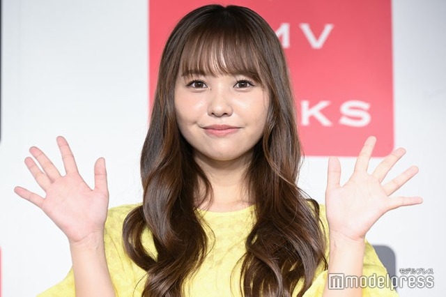 本郷柚巴（C）モデルプレス