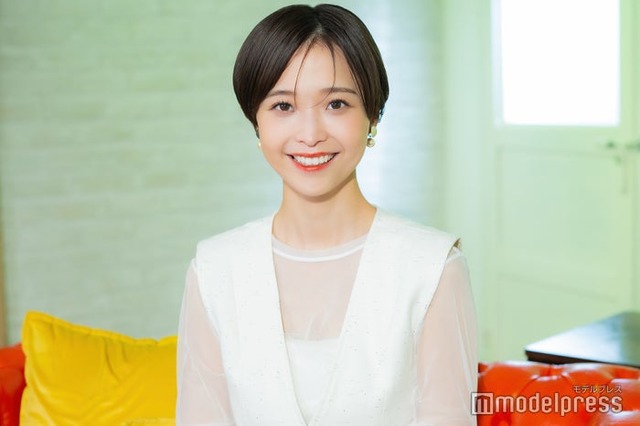 渡邊渚（C）モデルプレス