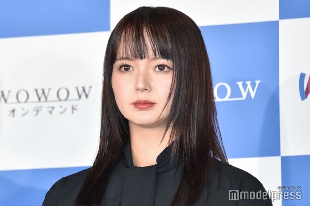 「連続ドラマＷ シャドウワーク」完成報告会に出席した多部未華子（C）モデルプレス