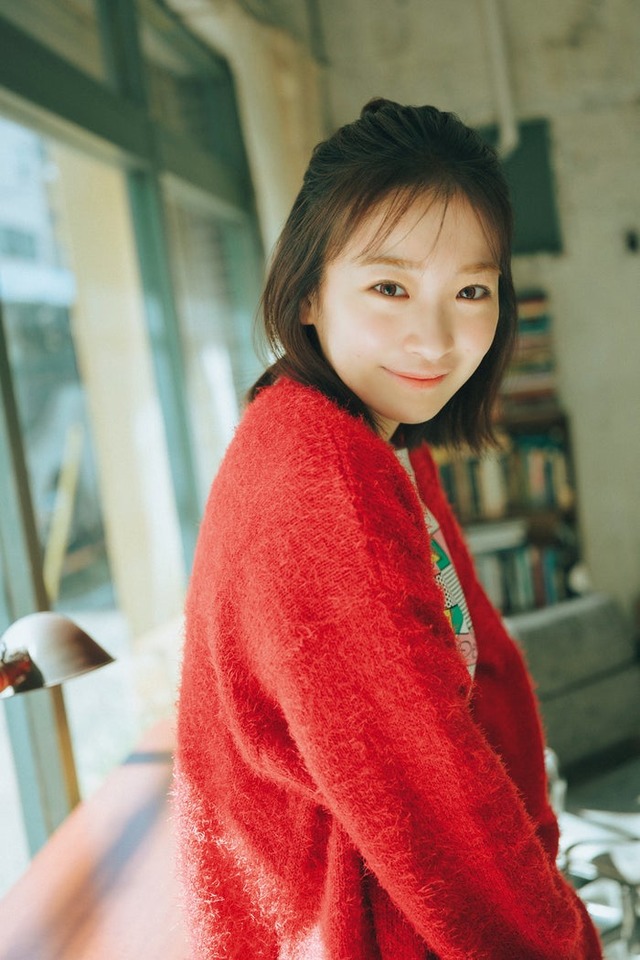 小島凪紗（C）光文社／週刊FLASH 写真：前 康輔