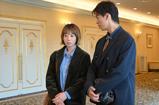 夏帆、竹内涼真「じゃあ、あんたが作ってみろよ」第7話（C）TBSスパークル／TBS