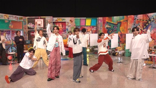 「ファンタスティックPARK」モデルプレス独占カット（C）テレビ朝日