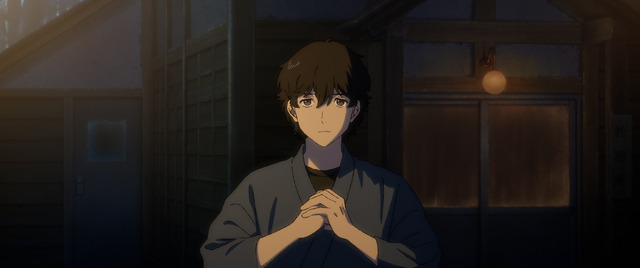 『クスノキの番人』©東野圭吾/アニメ「クスノキの番人」製作委員会