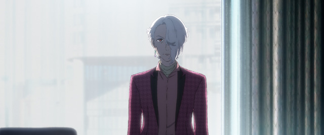 『クスノキの番人』©東野圭吾/アニメ「クスノキの番人」製作委員会