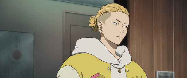 『クスノキの番人』©東野圭吾/アニメ「クスノキの番人」製作委員会