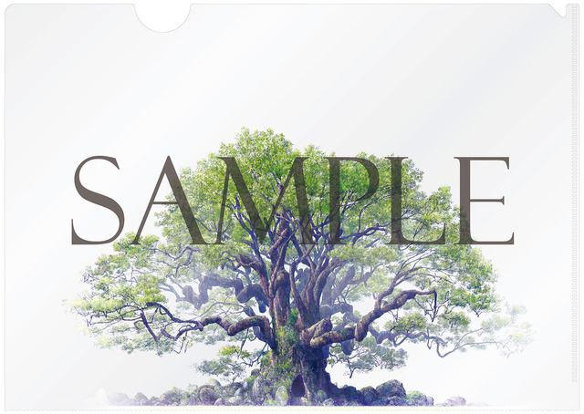 『クスノキの番人』©東野圭吾/アニメ「クスノキの番人」製作委員会