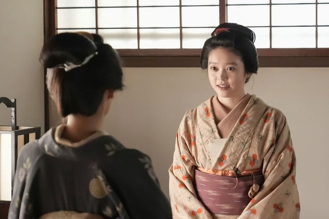 北川景子、高石あかり「ばけばけ」第39話（C）NHK