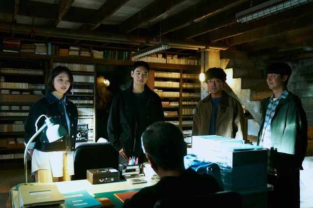 「復讐代行人3～模範タクシー～」（C）SBS