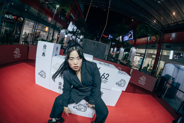 『禍禍女』金馬影展執委會 Taipei Golden Horse Film Festival