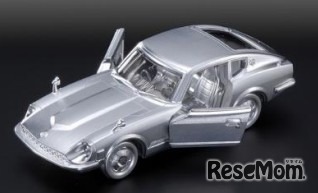 トミカオーナーズミーティング開催記念アルミ製トミカ ※受注生産・生産数量限定