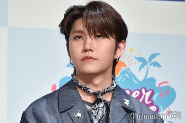 若井滉斗（C）モデルプレス