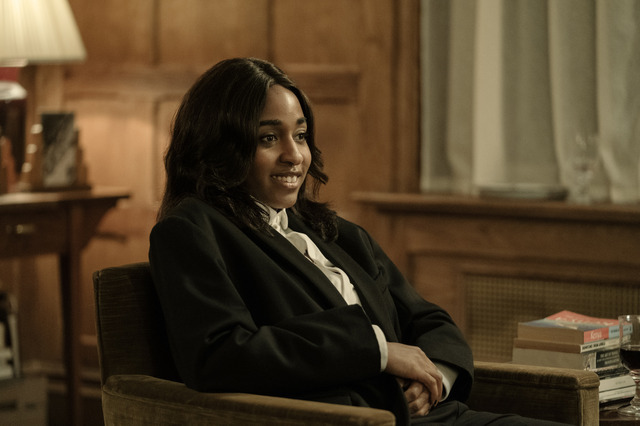 『アフター・ザ・ハント』© Amazon MGM Studios