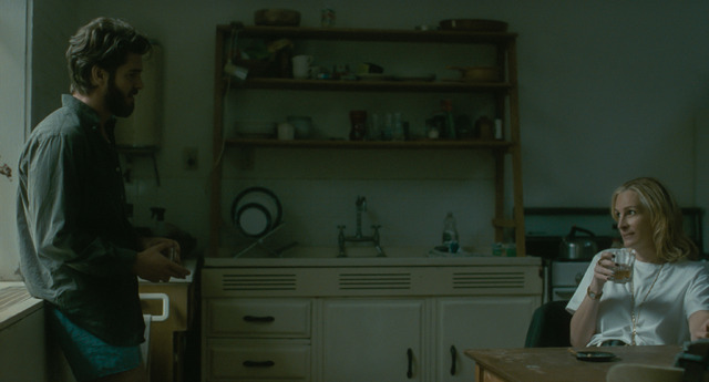 『アフター・ザ・ハント』© Amazon MGM Studios