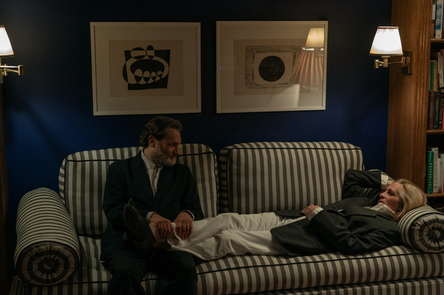 『アフター・ザ・ハント』© Amazon MGM Studios