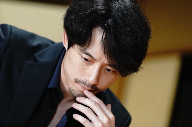 『盤上の向日葵』(c)2025映画「盤上の向日葵」製作委員会