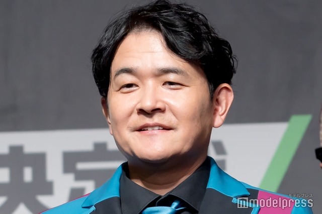 「最強新コンビ決定戦 THE ゴールデンコンビ 2025」配信記念イベントに出席したノブ（C）モデルプレス