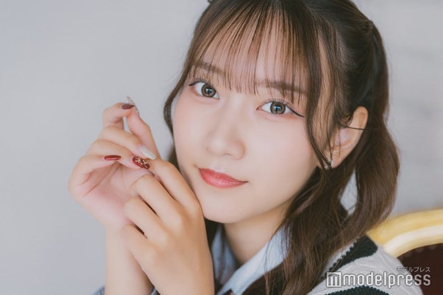 モデルプレスのインタビューに応じたじおんさん（C）モデルプレス