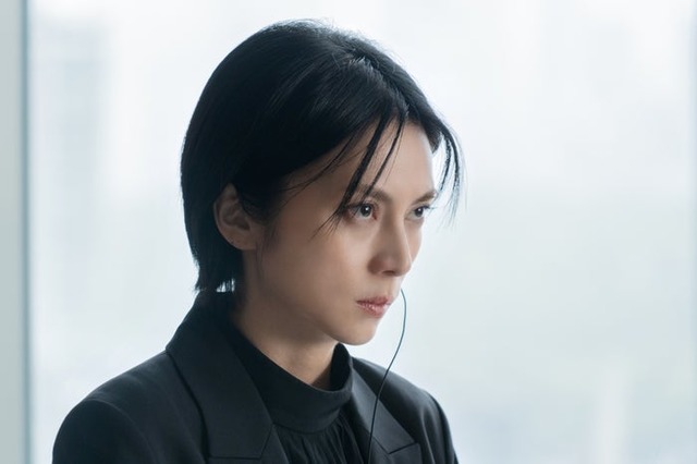 柴咲コウ「スキャンダルイブ」第1話より（C）AbemaTV,Inc.