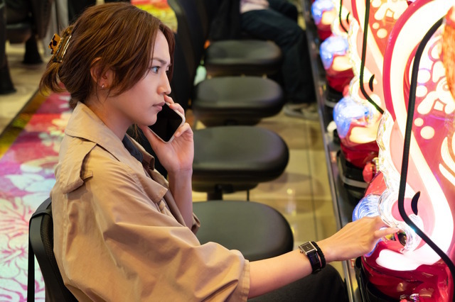 「スキャンダルイブ」#1　（C）AbemaTV,Inc.