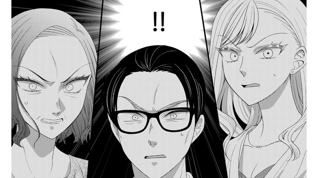 カレは「大企業の御曹司」そして起業家。ニートだと決めつけていた家族は怯えだし…【ハラスメント・シンデレラ　毒親からの脱出婚 #12】