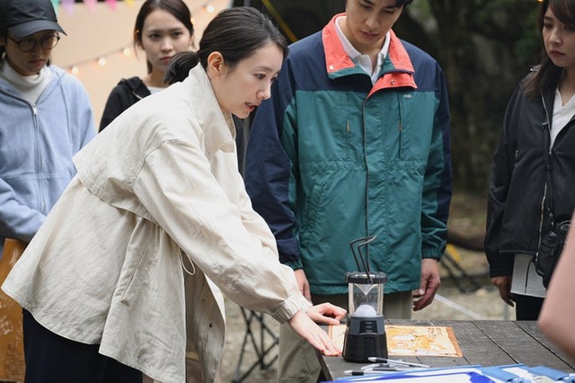 波瑠「フェイクマミー」第7話（C）TBS