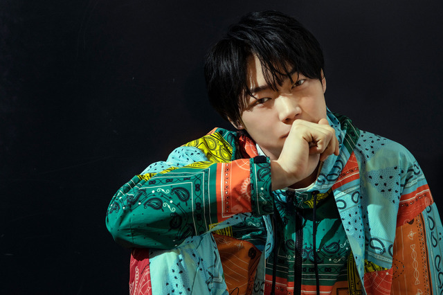 笠松将『リング・ワンダリング』／photo：Maho Korogi