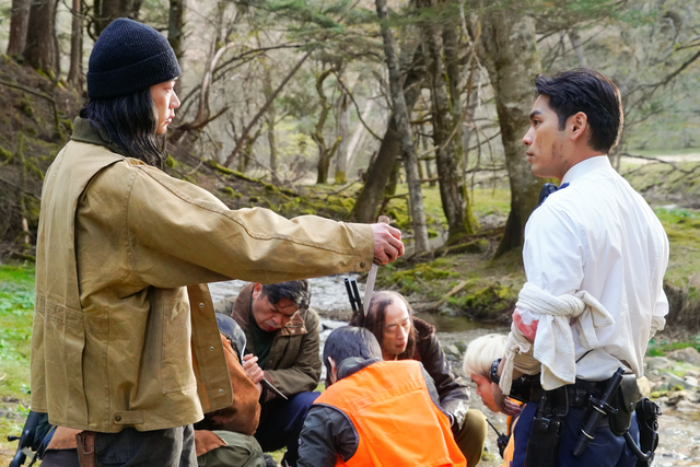 「ガンニバル」シーズン1© 2025 Disney