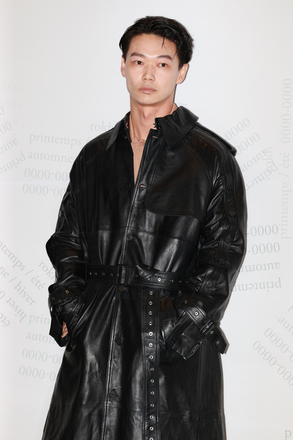 笠松将　Photo by The Chosunilbo JNS/Imazins via Getty Images