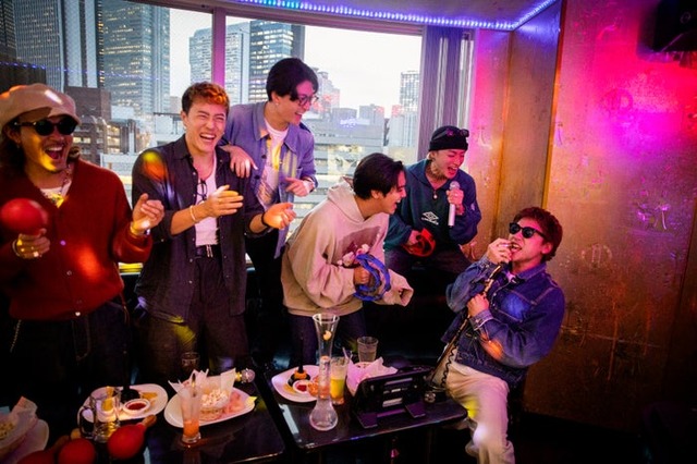 GENERATIONS「Footprints」アザーカット（C）水鈴社／Jiro Konami