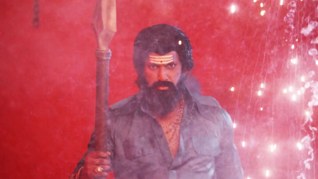 『マーク・アントニー』© Mini Studio © Ayngaran International