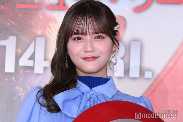 高松瞳（C）モデルプレス