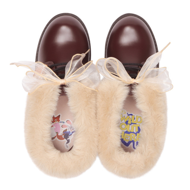 「ズートピア2」コレクションシューズ