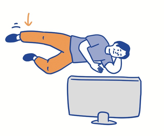 「運動をしない人」は「病気になる薬」を飲んでいるのと同じ⁉「うつ」や「認知症」を遠ざける「たった３秒」のながら筋トレとは