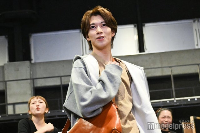 大東立樹（C）モデルプレス