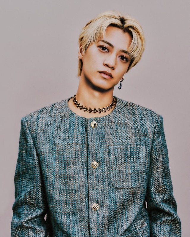 高橋海人（提供写真）