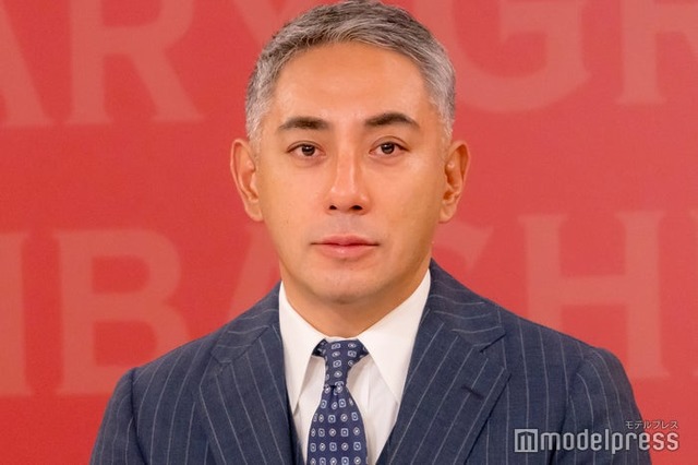 「初春大歌舞伎」取材会二出席した市川團十郎（C）モデルプレス