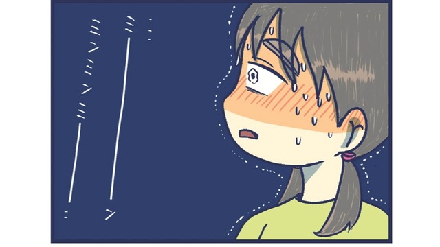 「いまおまた触ってたよね！？」ついに声をかけると、娘は赤面し固まって…【やめられない娘と見守れない私 #12】