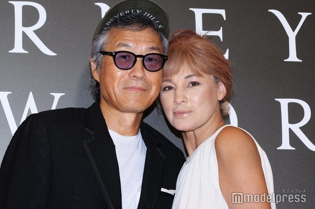 世継恭規氏、梅宮アンナ（C）モデルプレス