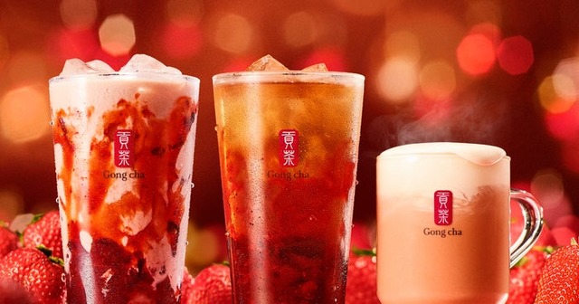 あまおう（R）ホリデー（提供写真）