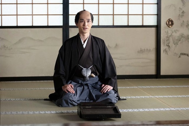 横浜流星「べらぼう～蔦重栄華乃夢噺～」第45話（C）NHK