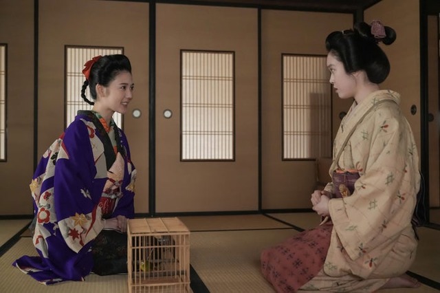 北香那、高石あかり「ばけばけ」第41話（C）NHK