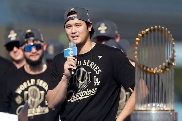 大谷翔平選手／Photo by Getty Images
