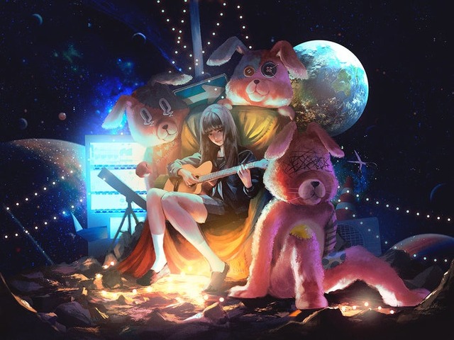 tuki.アーティスト写真（提供写真）