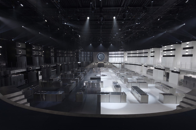 「白と黒のスプーン ～料理階級戦争～：シーズン2」12月16日独占配信