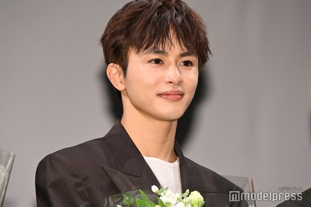 「こころ登壇イベントに出席した草川拓弥（C）モデルプレス