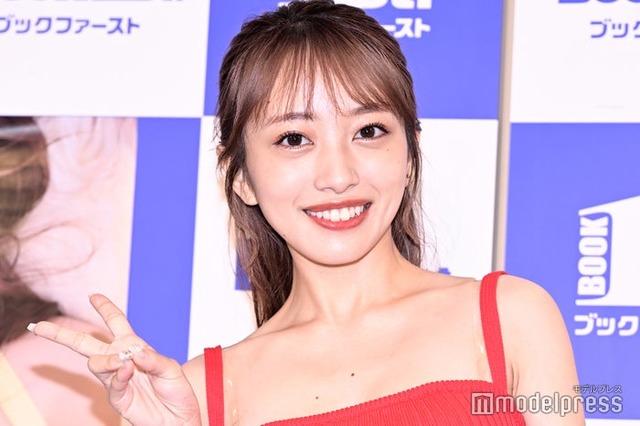 向井地美音（C）モデルプレス