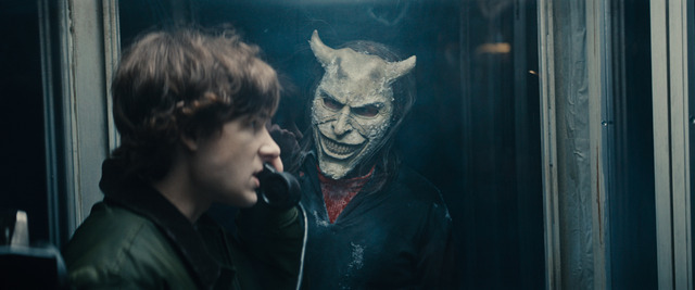 『ブラックフォン ２』© 2025 Universal Studios. All Rights Reserved.