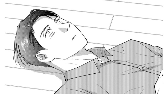 床に横になっている校長…見てはいけない「思い人の真の姿」を見た女の行動とは【愛しの校長には牙がある #８】